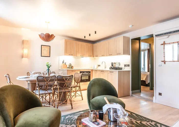 Maison La Bohème Montmartre - Studios&Apartments